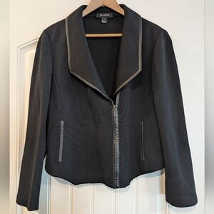 St. John Black Women's Jacket